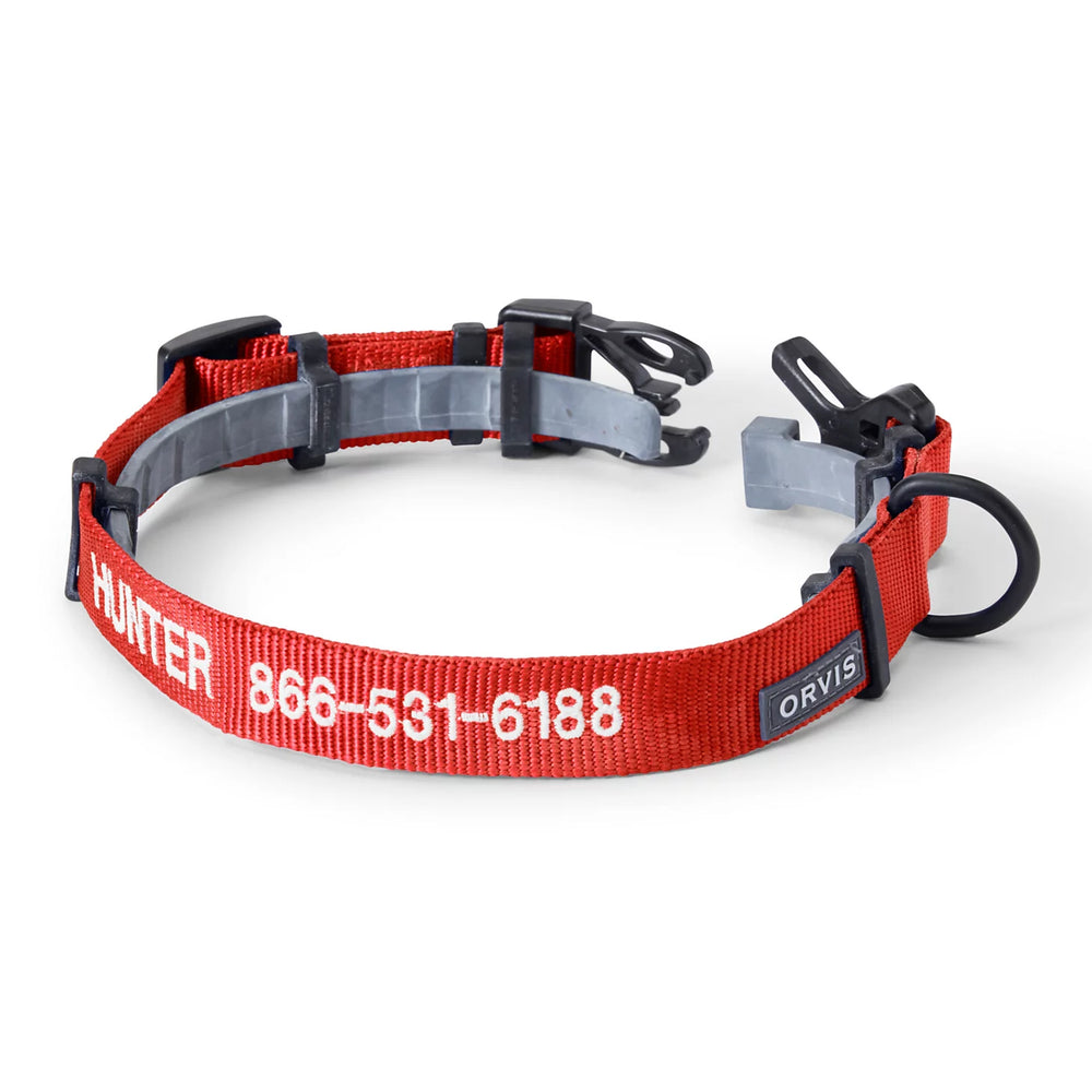 Orvis Dog Orvis Personalized Flea & Tick Compatible Dog Collar