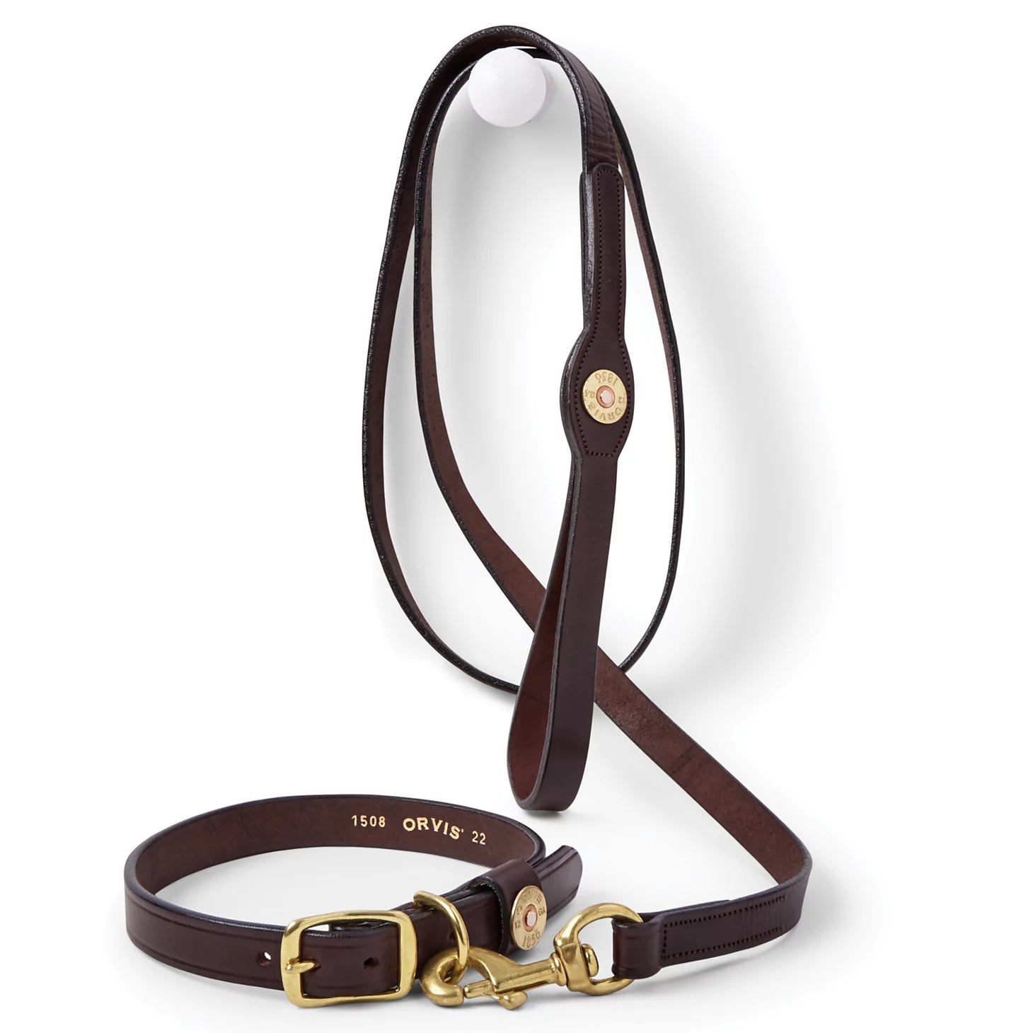 Orvis Dog Shotshell Dog Leash