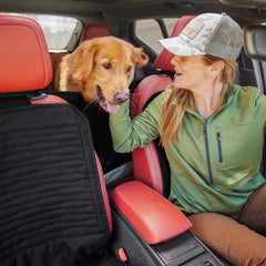 Orvis Dog Orvis Grip-Tight® Windowed Hammock Seat Protector