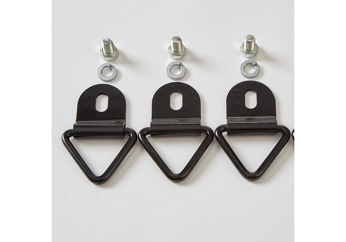 Orvis Dog Ruff Land™ Dog Kennel Tie Downs - Set of Four