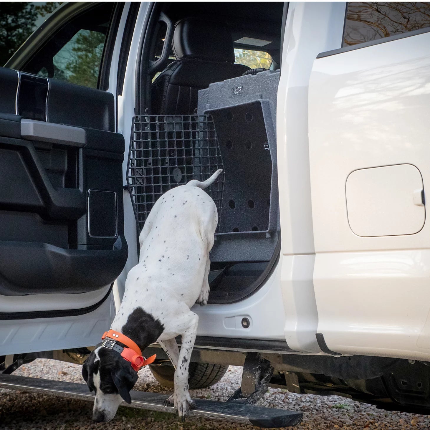 Orvis Dog|Hunt Ruff Land™ Performance Dog Kennel