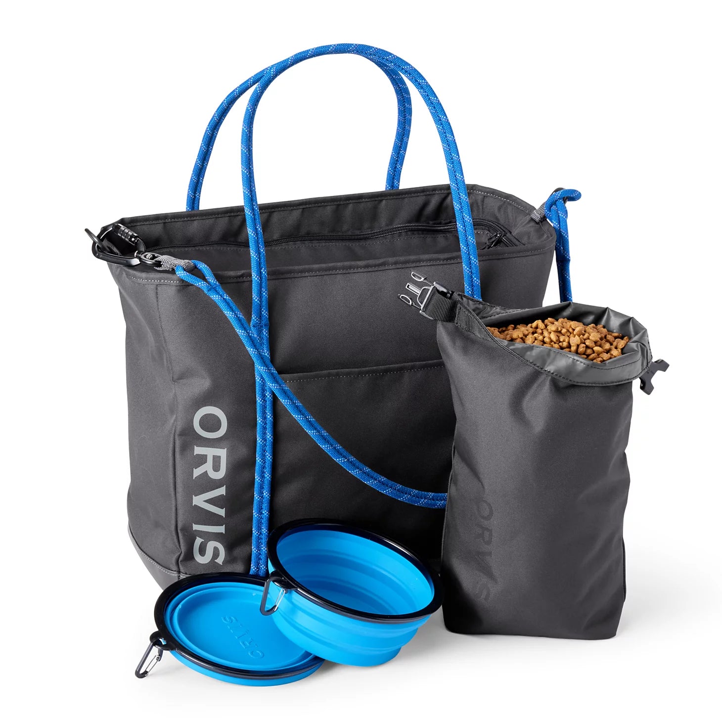 Orvis Dog|Packs & Bags Tough Trail® Dog Travel Tote Kit