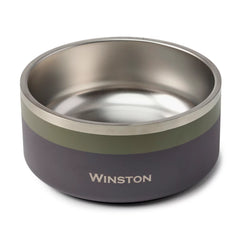 Orvis Dog Orvis Double-Walled Stainless Steel Dog Bowl