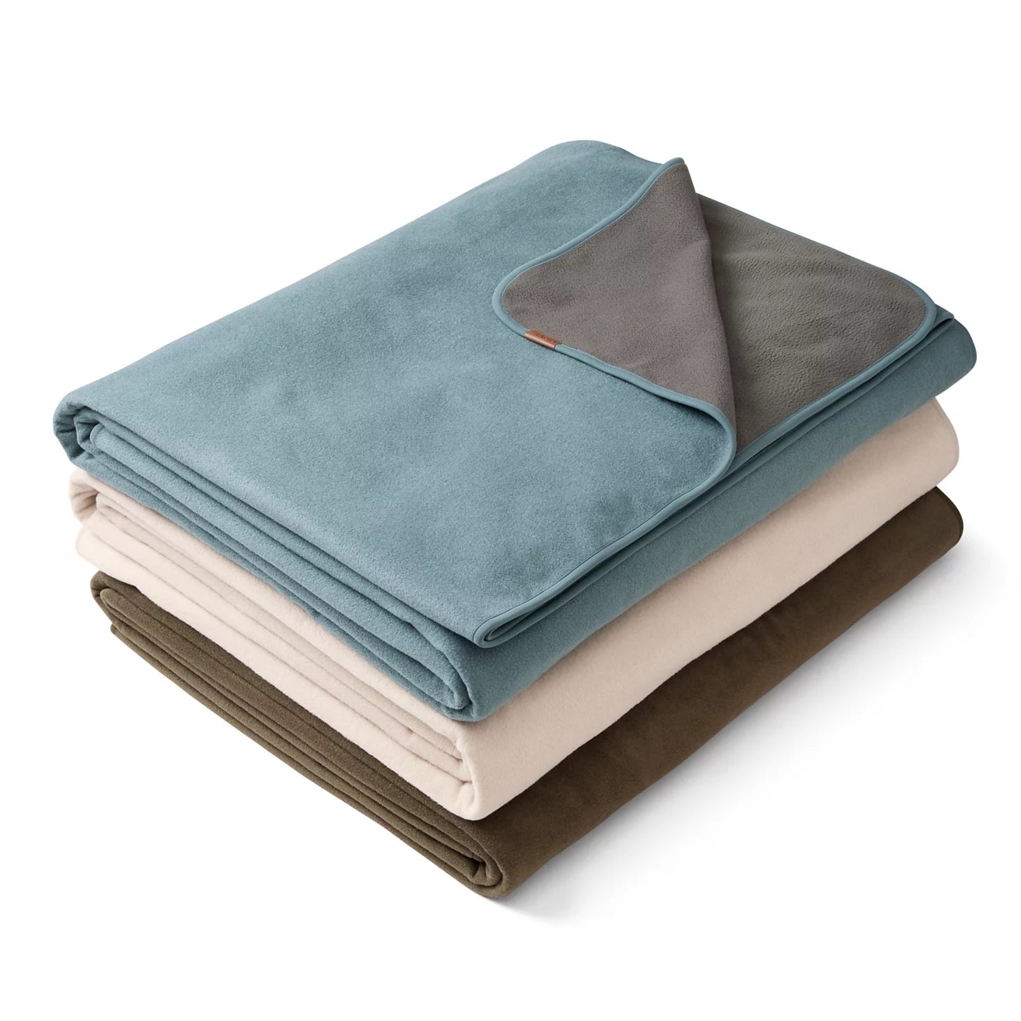 Orvis Dog|Home Goods Waterproof Fleece Bed Coverlet