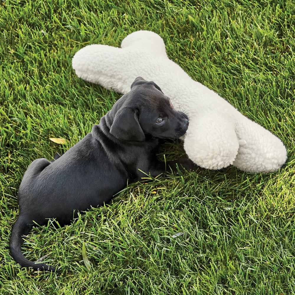 Orvis Dog Fleece Dog Bone