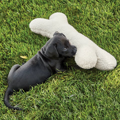 Orvis Dog Fleece Dog Bone