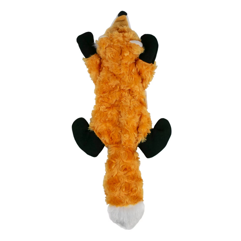Orvis Dog Stuffless Fox Dog Toy