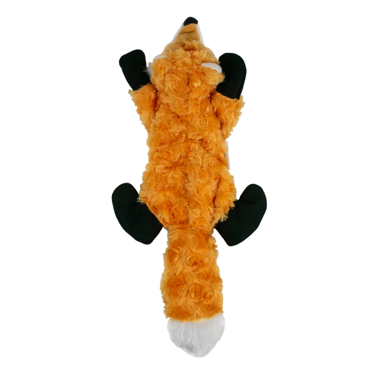 Orvis Dog Stuffless Fox Dog Toy