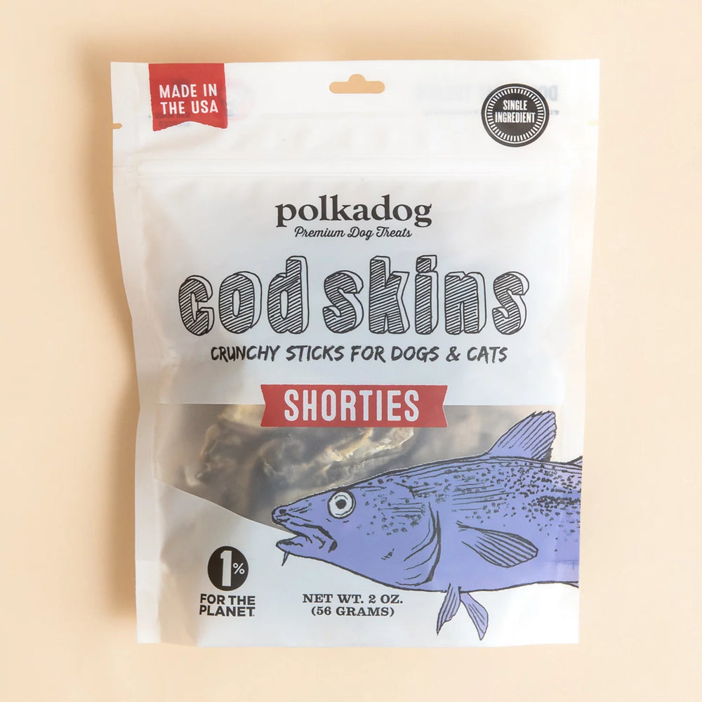 Orvis Dog Polkadog Cod Skins