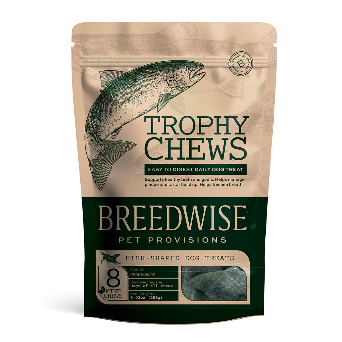 Orvis Dog Breedwise Trophy™ Dog Dental Chews