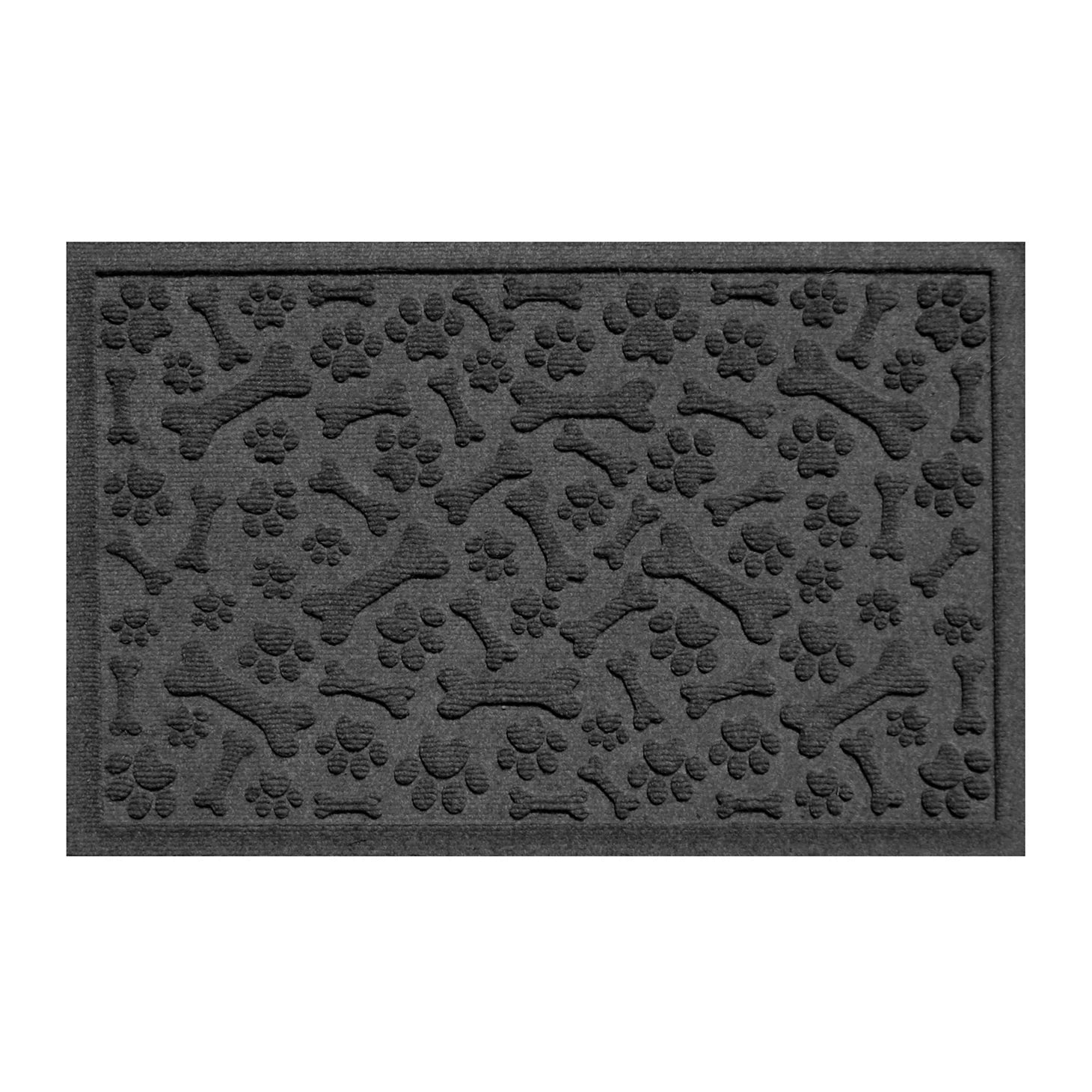 Orvis Dog|Home Goods Recycled WaterHog® Paws & Bones Mat