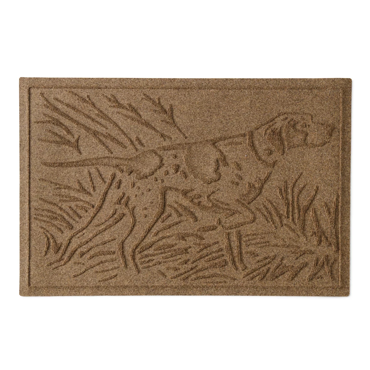 Orvis Dog|Home Goods Recycled WaterHog® Pointer Dog 2' x 3' Mat