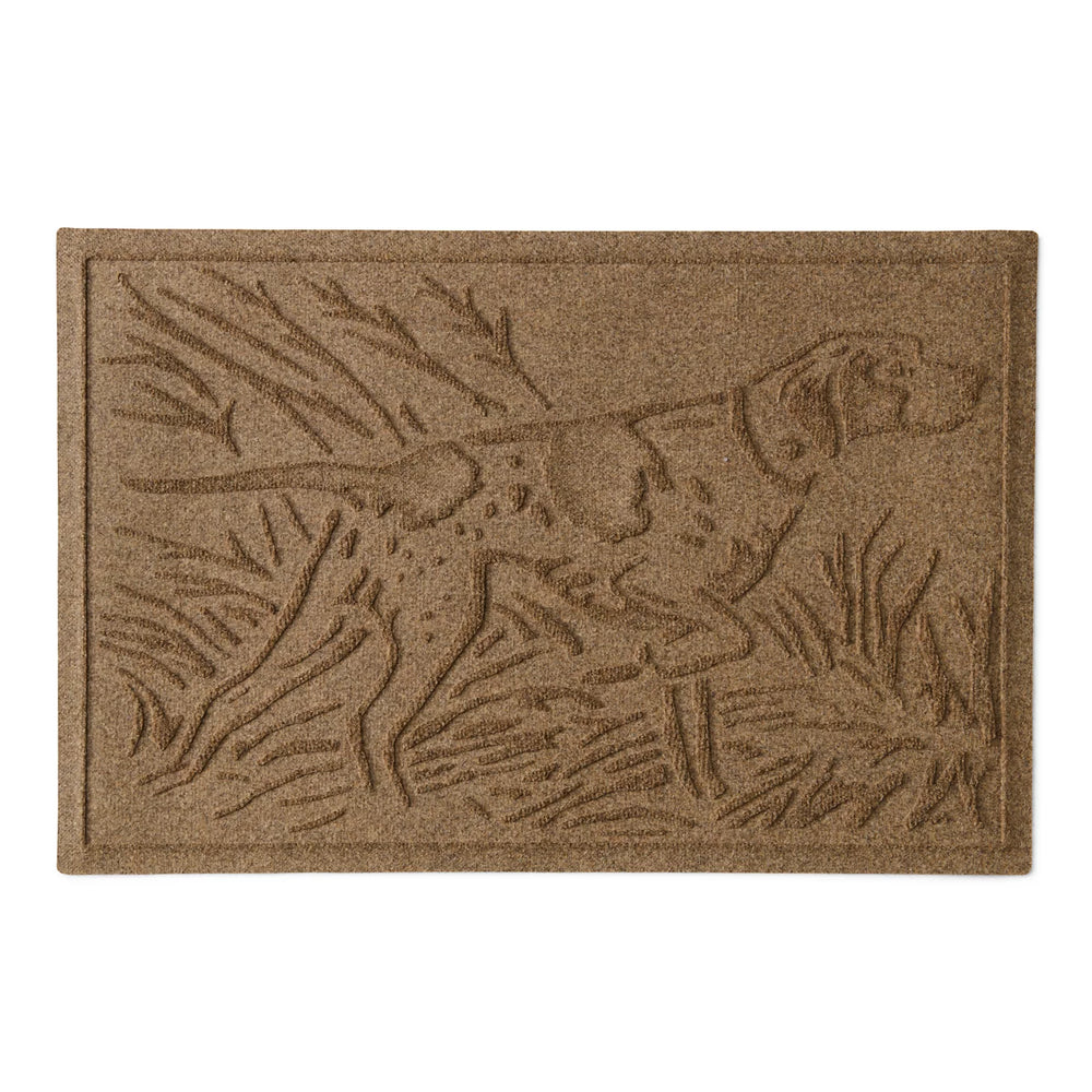 Orvis Dog|Home Goods Recycled WaterHog® Pointer Dog 2' x 3' Mat