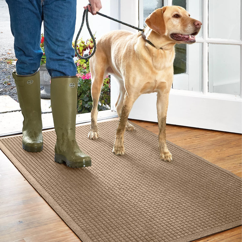 Orvis Dog|Home Goods Recycled WaterHog® Grid Mat
