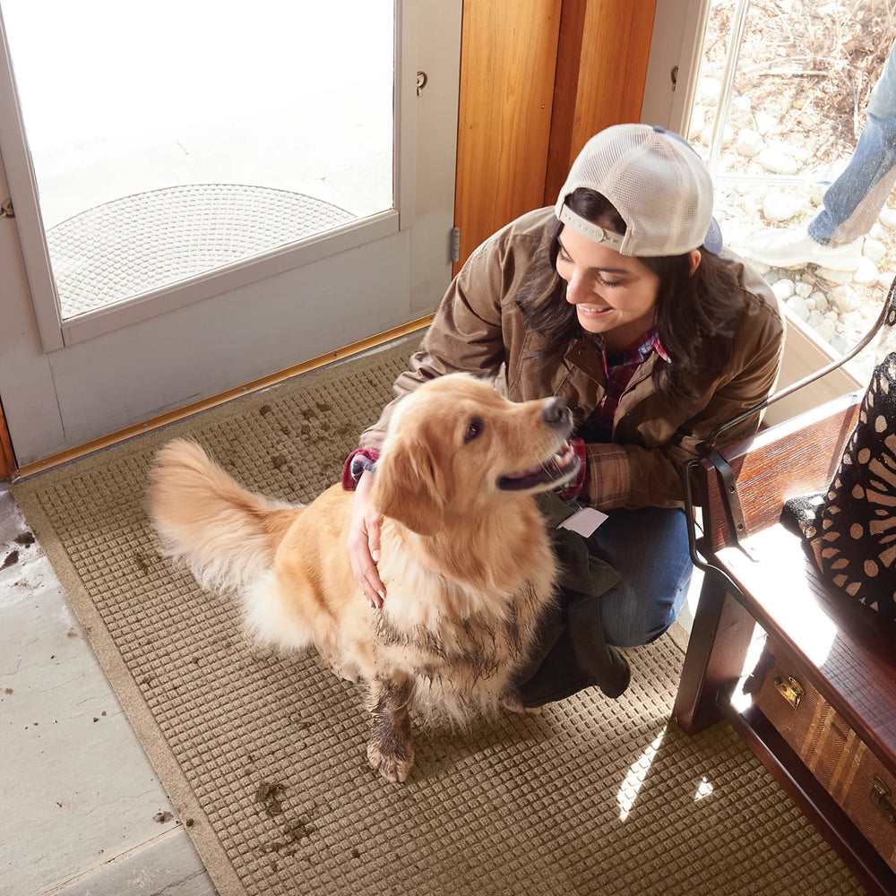 Orvis Dog|Home Goods Recycled WaterHog® Grid Mat