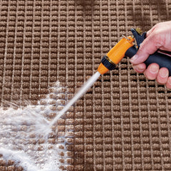 Orvis Dog|Home Goods Recycled WaterHog® Basketweave Mat