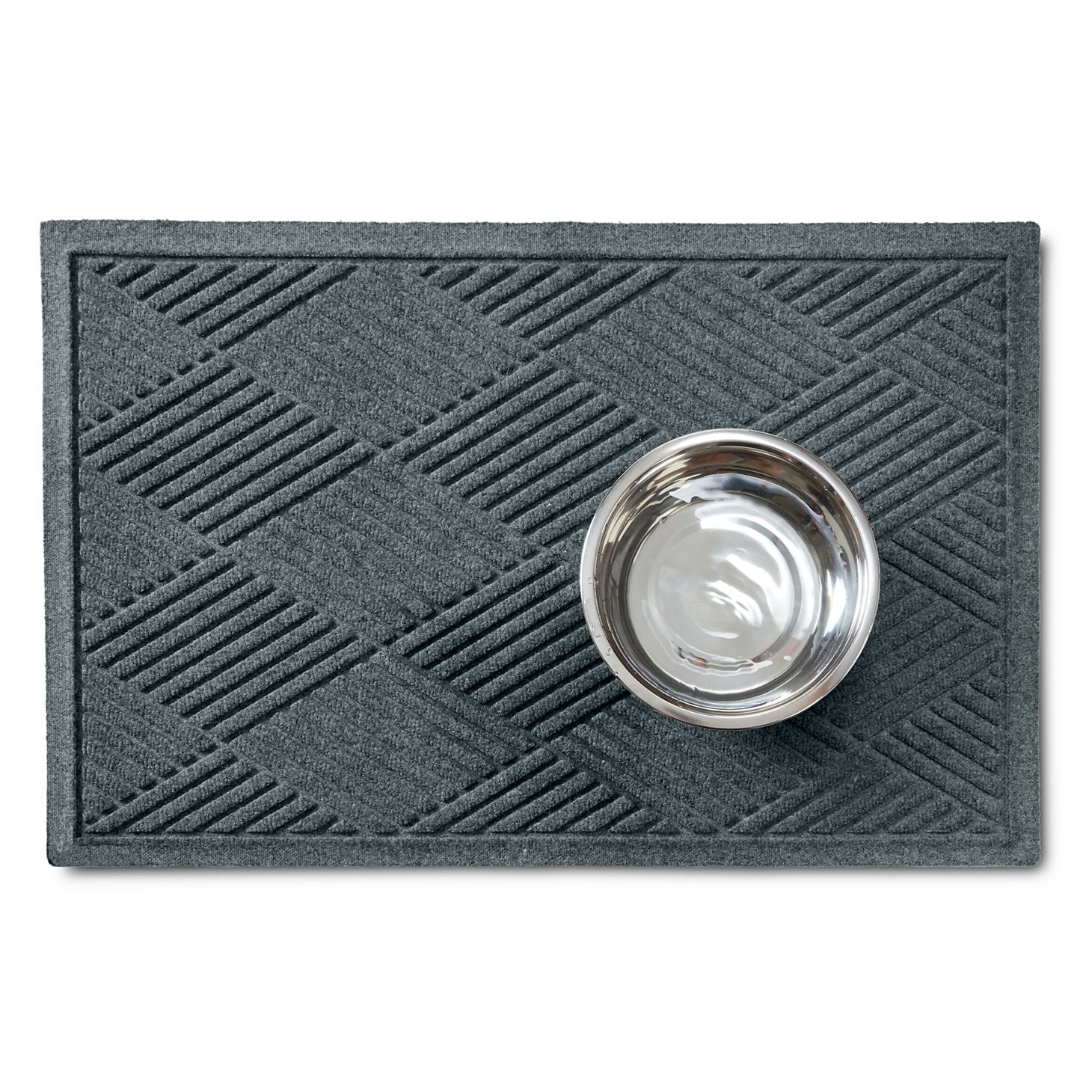 Orvis Dog|Home Goods Recycled WaterHog® Diamonds Mat