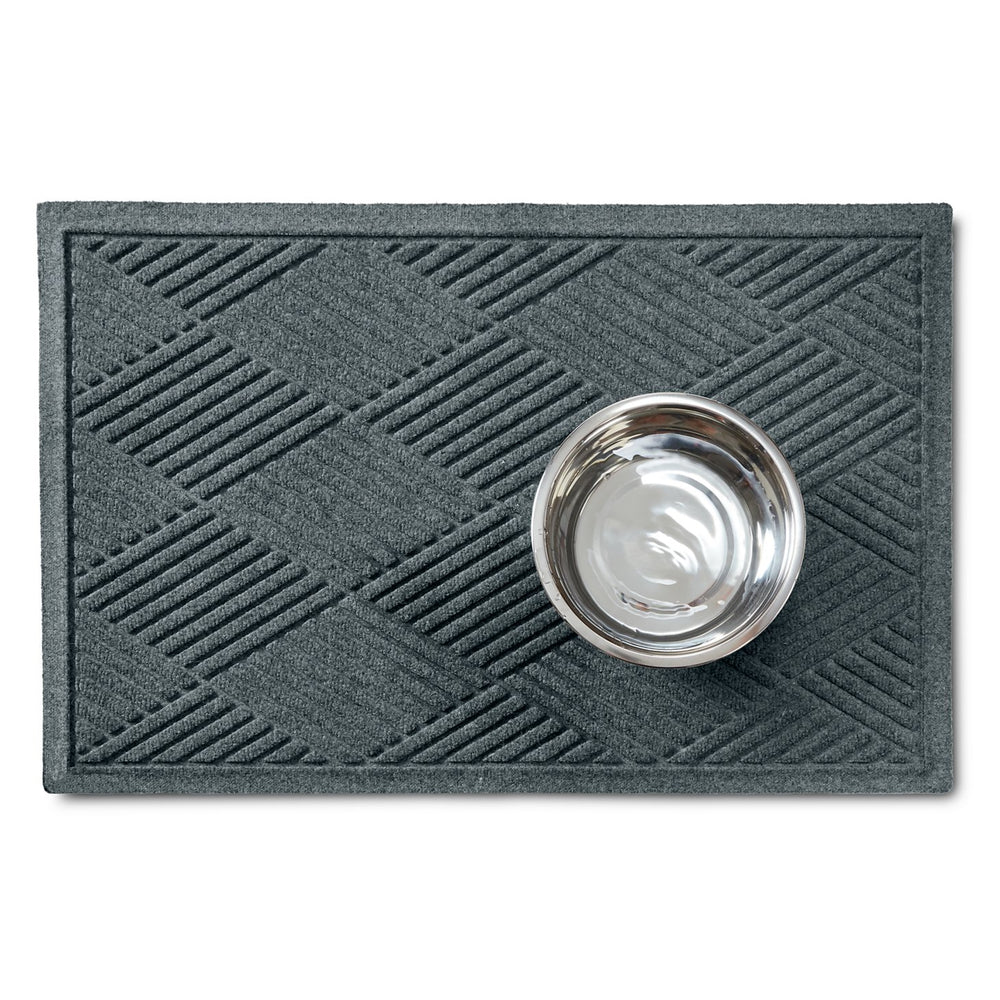 Orvis Dog|Home Goods Recycled WaterHog® Diamonds Mat