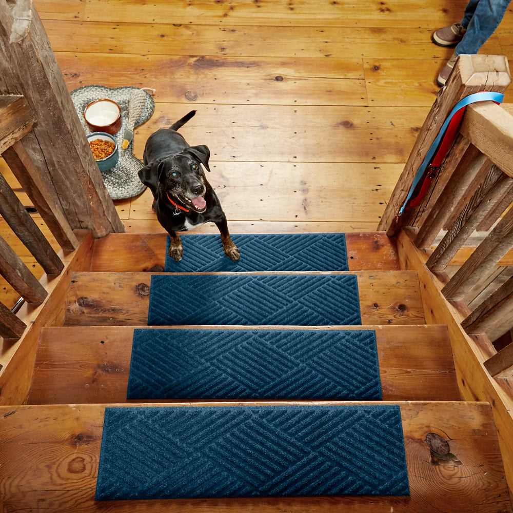Orvis Dog|Home Goods Recycled WaterHog® Diamonds Stair Treads