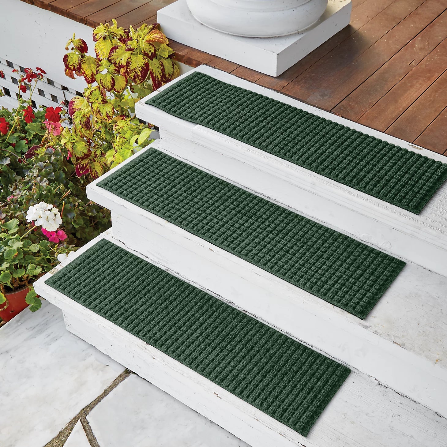 Orvis Dog|Home Goods Recycled WaterHog® Grid Stair Treads