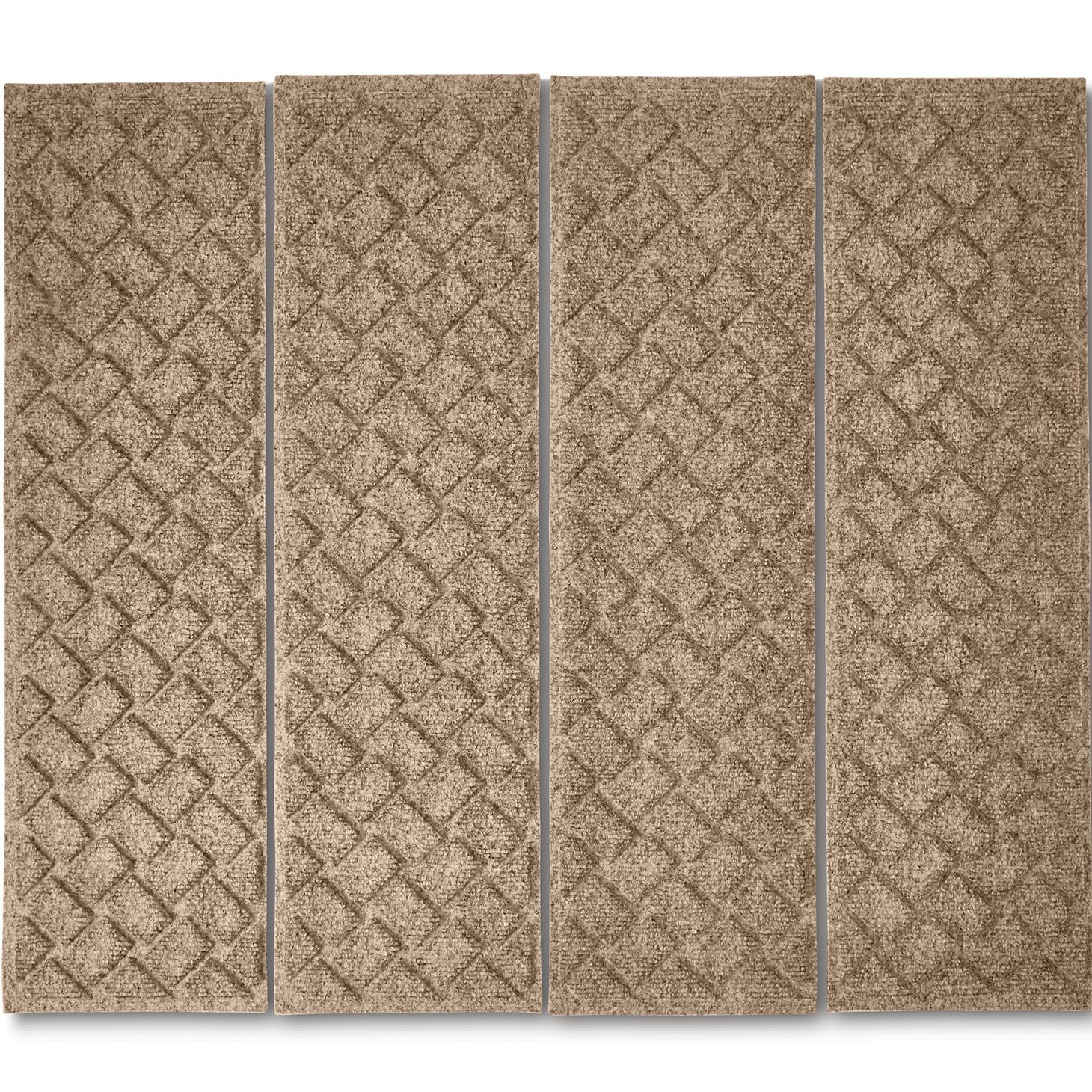 Orvis Dog|Home Goods Recycled WaterHog® Basketweave Stair Treads