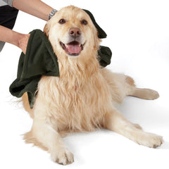 Orvis Dog Microfiber Dog-Drying Towel