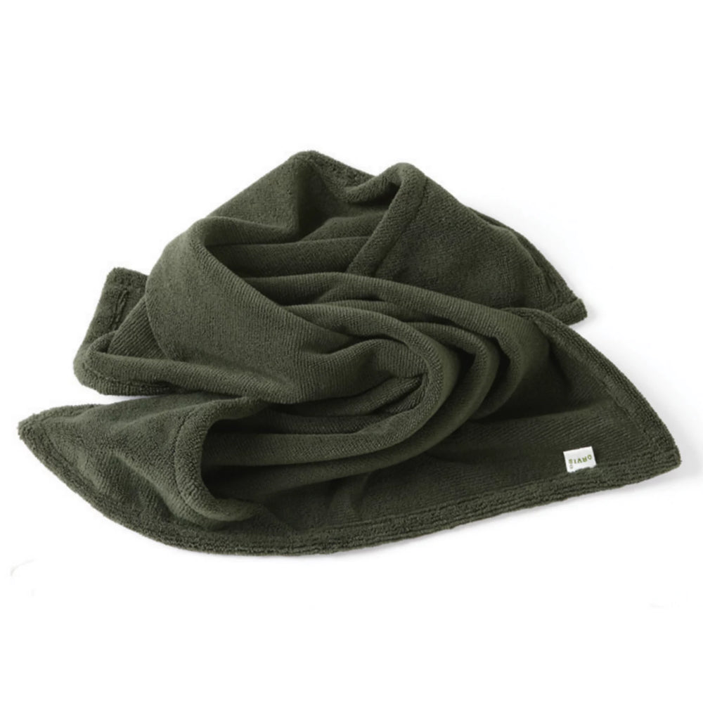 Orvis Dog Microfiber Dog-Drying Towel