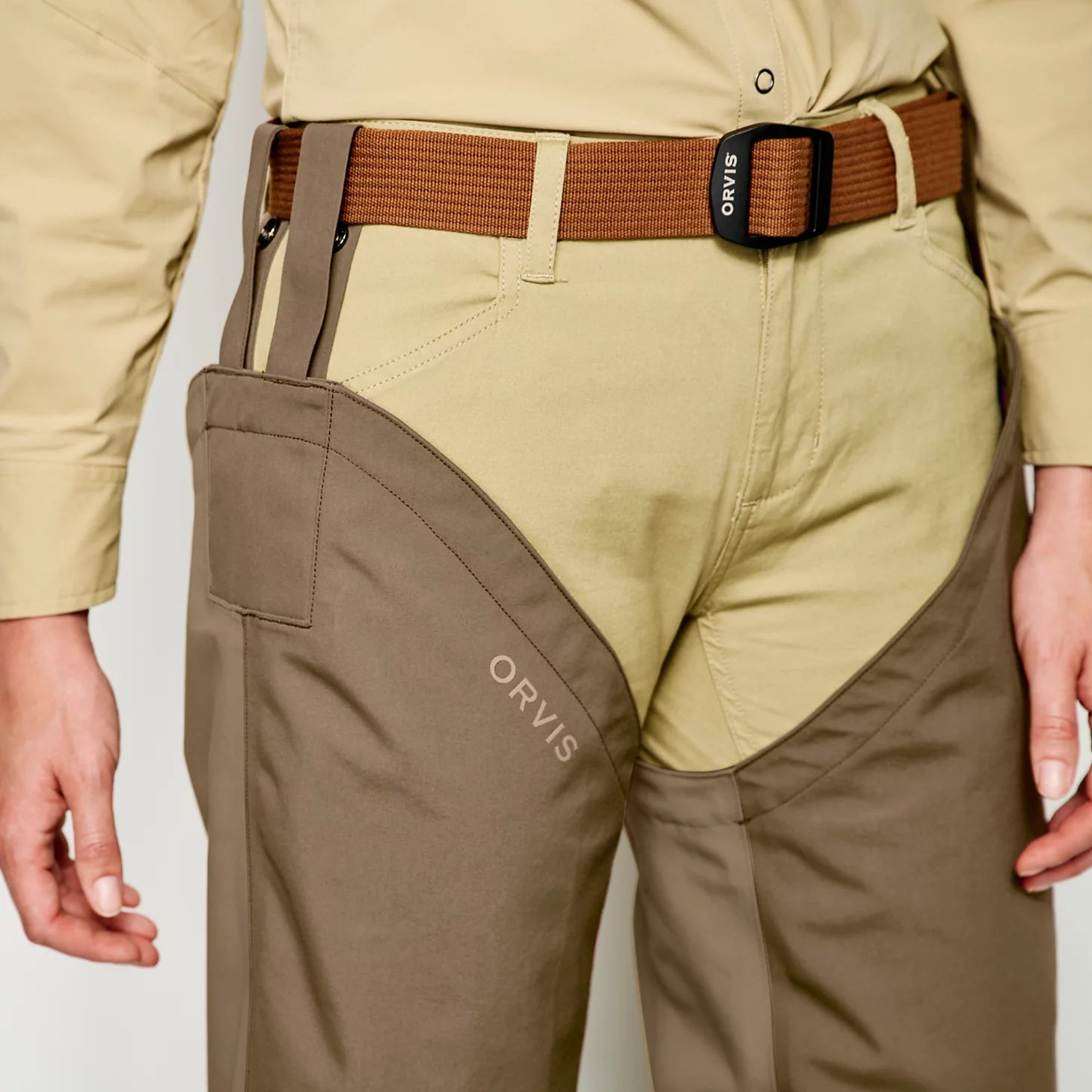 Orvis Hunt PRO ToughShell Chaps