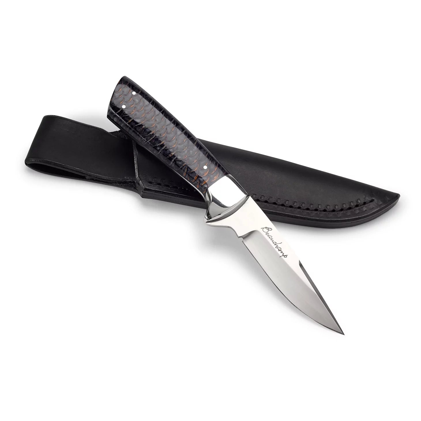 Orvis Hunt Beauchamp Pinecone Knife