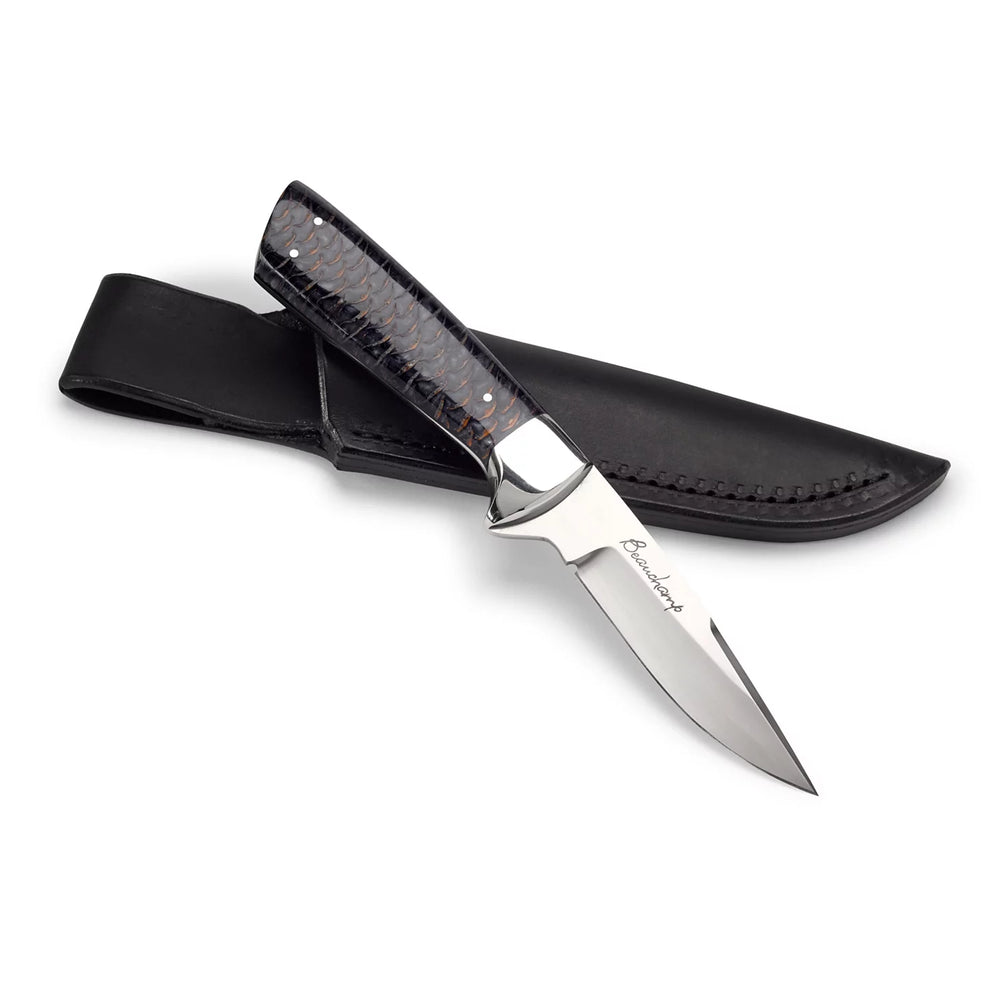 Orvis Hunt Beauchamp Pinecone Knife
