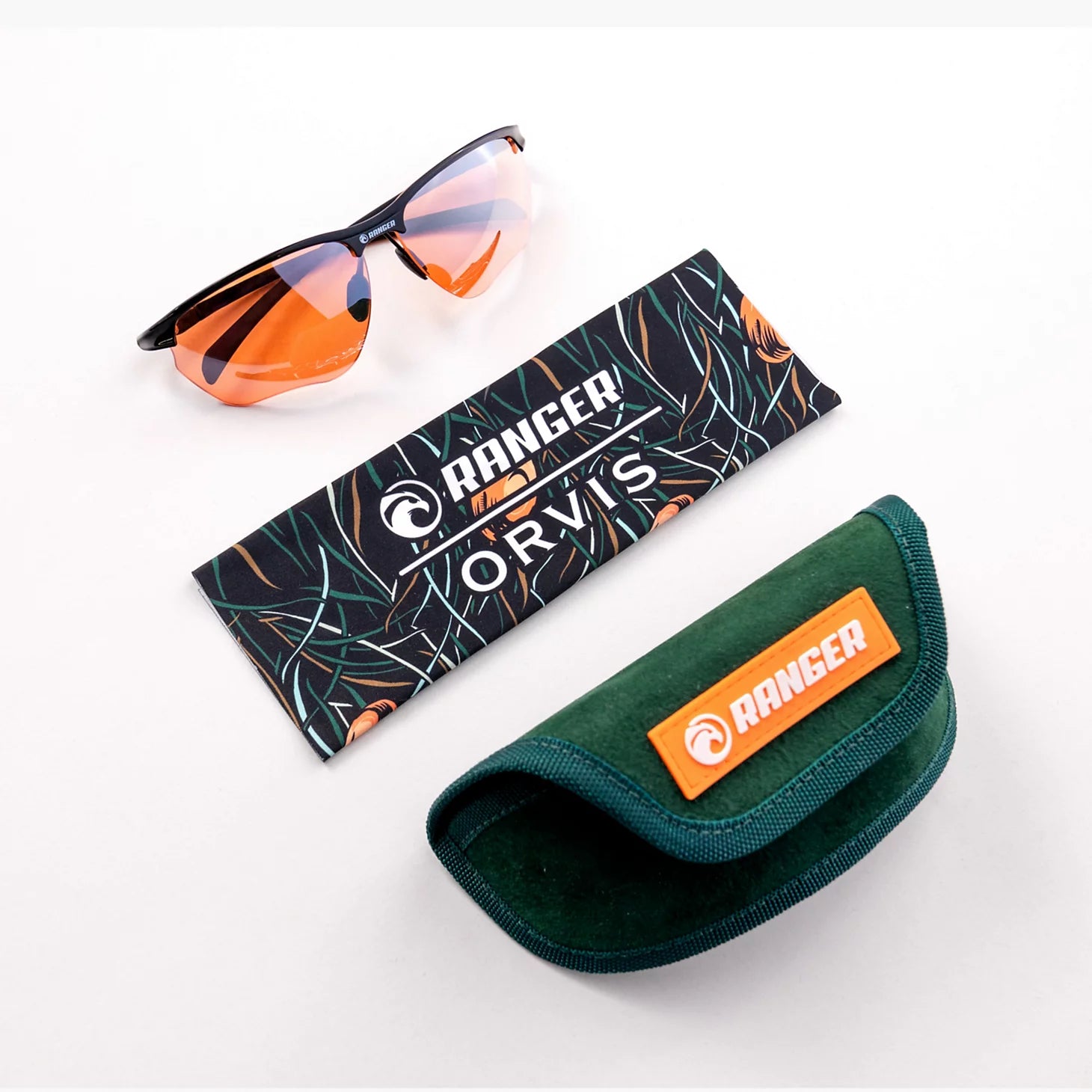 Orvis Hunt RE Ranger Marksman Shooting Glasses