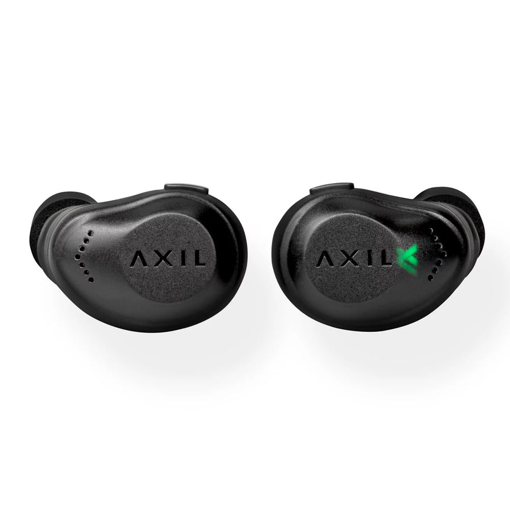 Orvis Hunt AXIL XCOR Wireless Earbuds