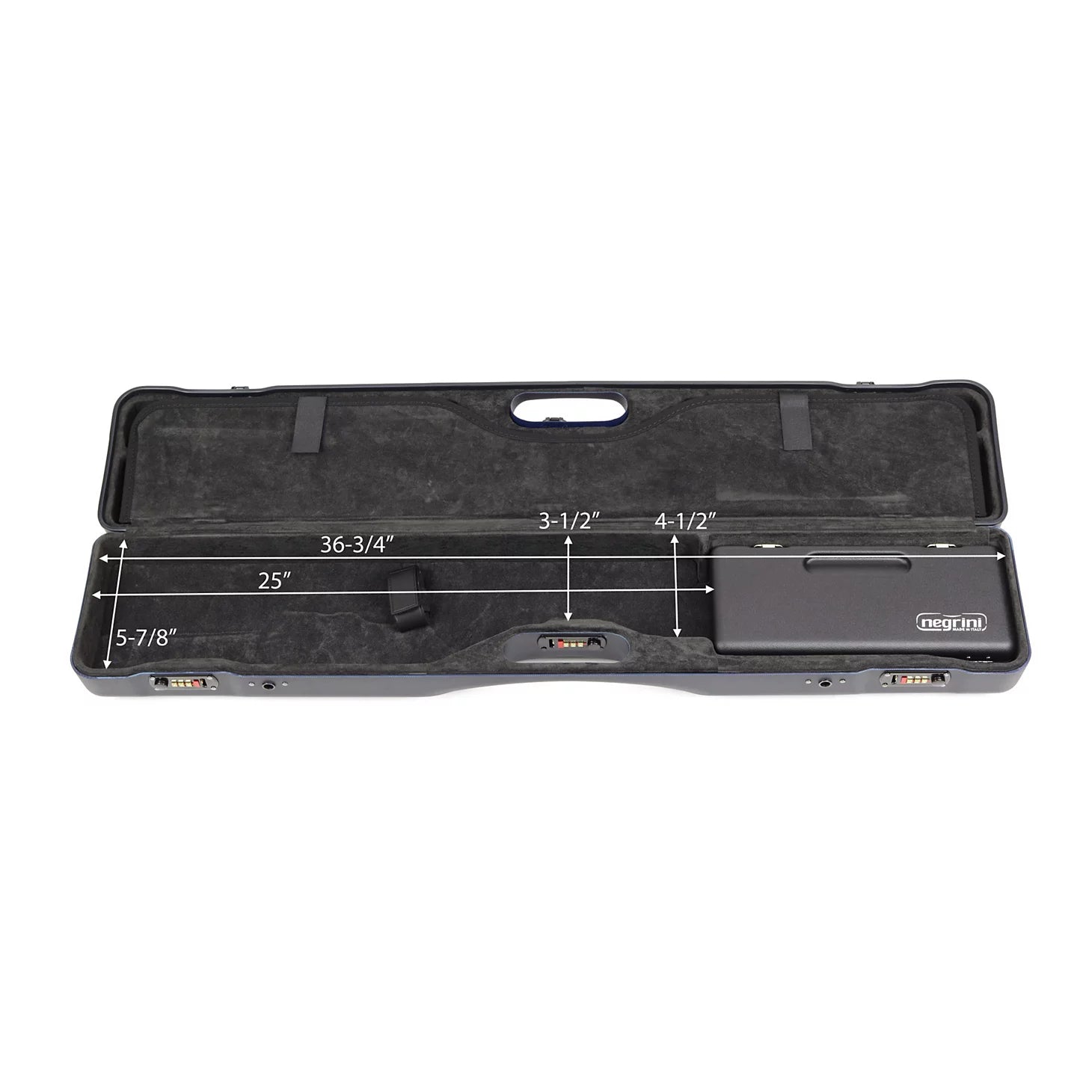 Orvis Hunt Negrini Lux Universal Shotgun Travel Case
