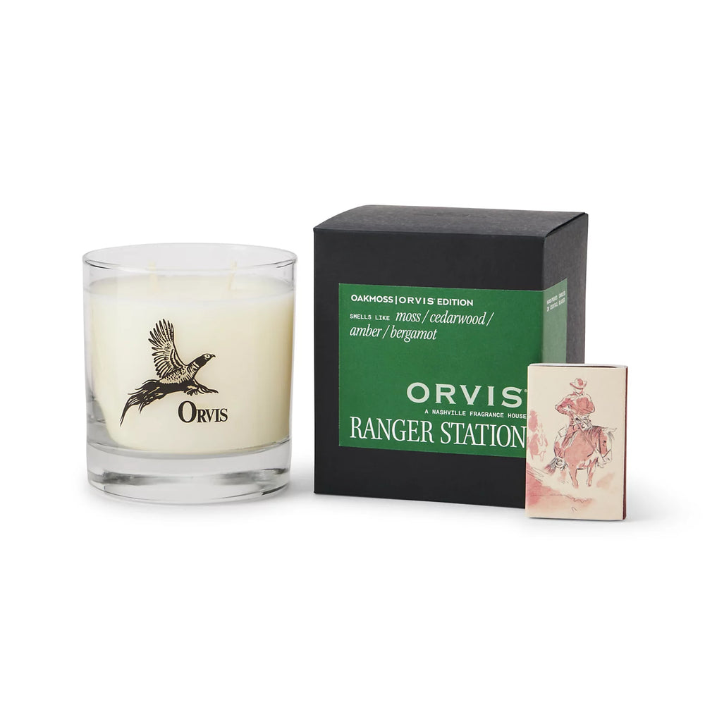 Orvis Home Goods Orvis x Ranger Station Candle