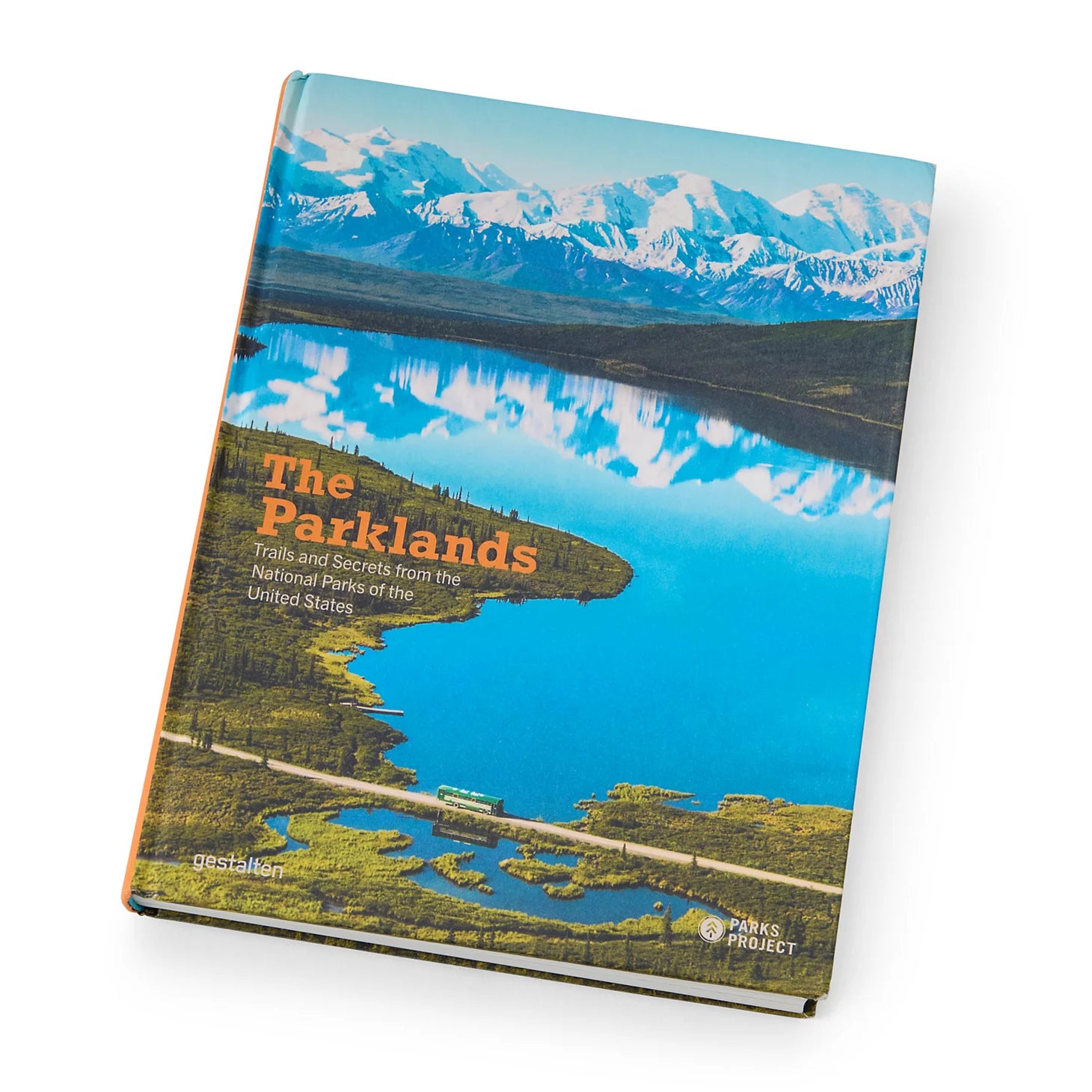 Orvis Home Goods The Parklands Book