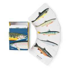Orvis Home Goods Trout of North America Cards