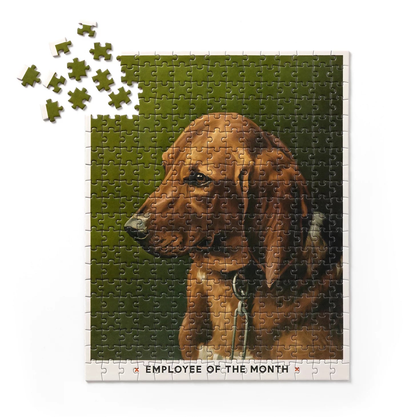 Orvis Home Goods Dog Puzzle