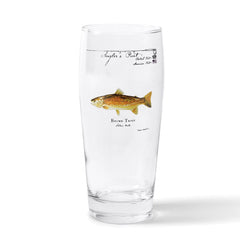 Orvis Home Goods Angler's Pint Glass