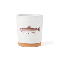 Orvis Home Goods Grayling Ceramics Tumbler