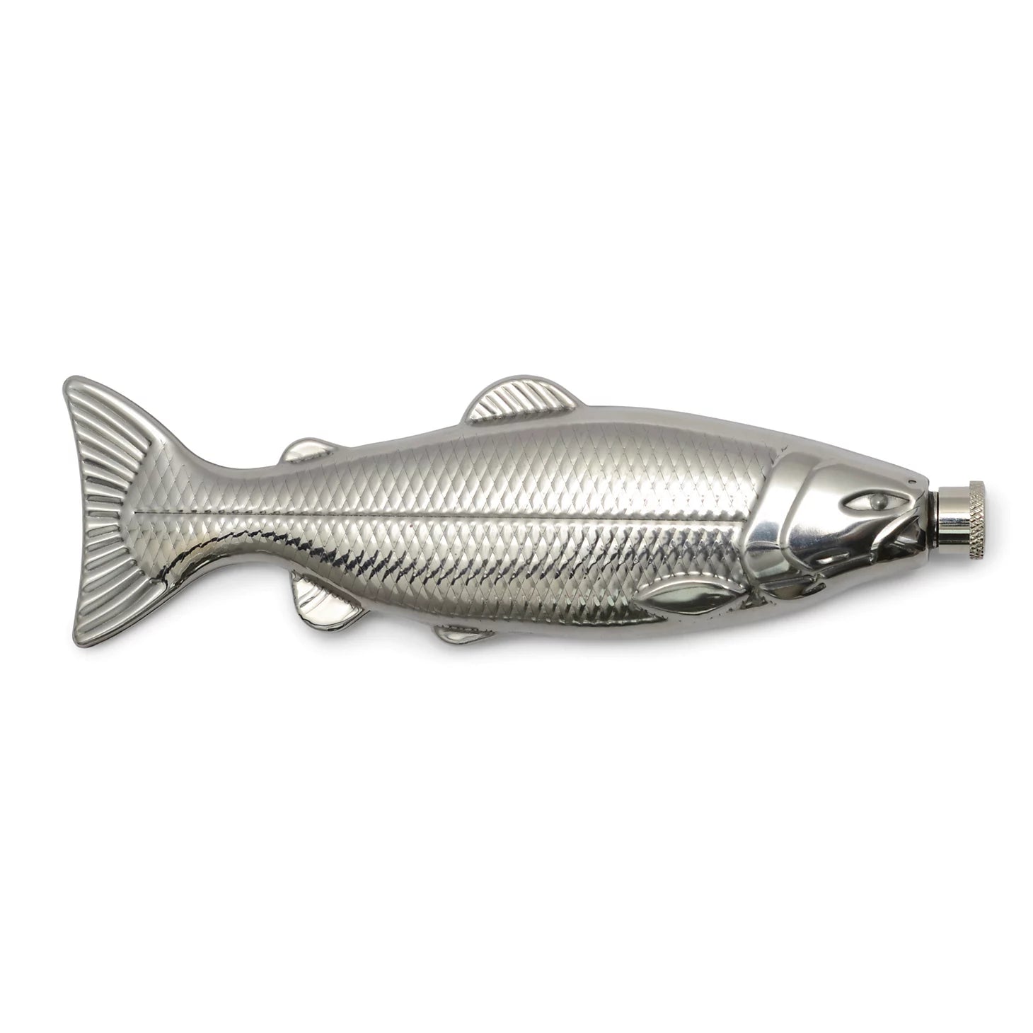 Orvis Home Goods Gentlemen's Hardware Fish Flask