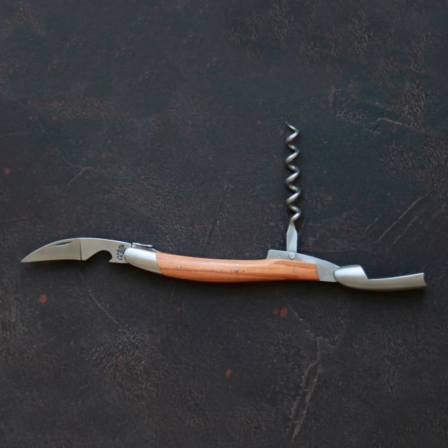 Orvis Home Goods Laguiole® French Waiter's Corkscrew