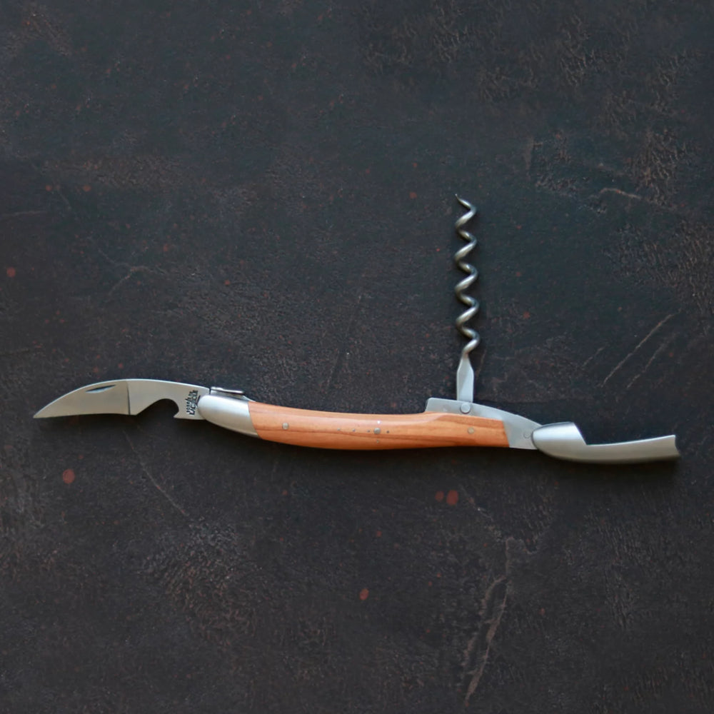 Orvis Home Goods Laguiole® French Waiter's Corkscrew