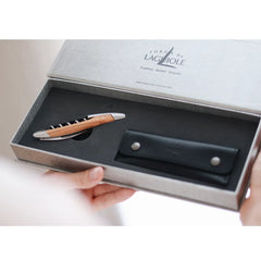 Orvis Home Goods Laguiole® French Waiter's Corkscrew