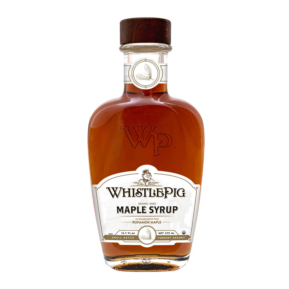 Orvis Home Goods WhistlePig® Whiskey Maple Syrup