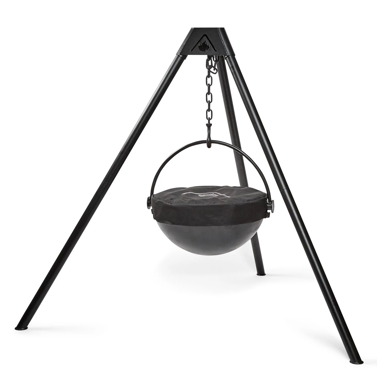 Orvis Home Goods "The Dude" Streamside Cowboy Cauldron