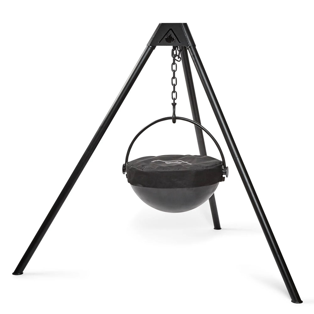 Orvis Home Goods "The Dude" Streamside Cowboy Cauldron