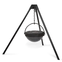 Orvis Home Goods "The Dude" Streamside Cowboy Cauldron