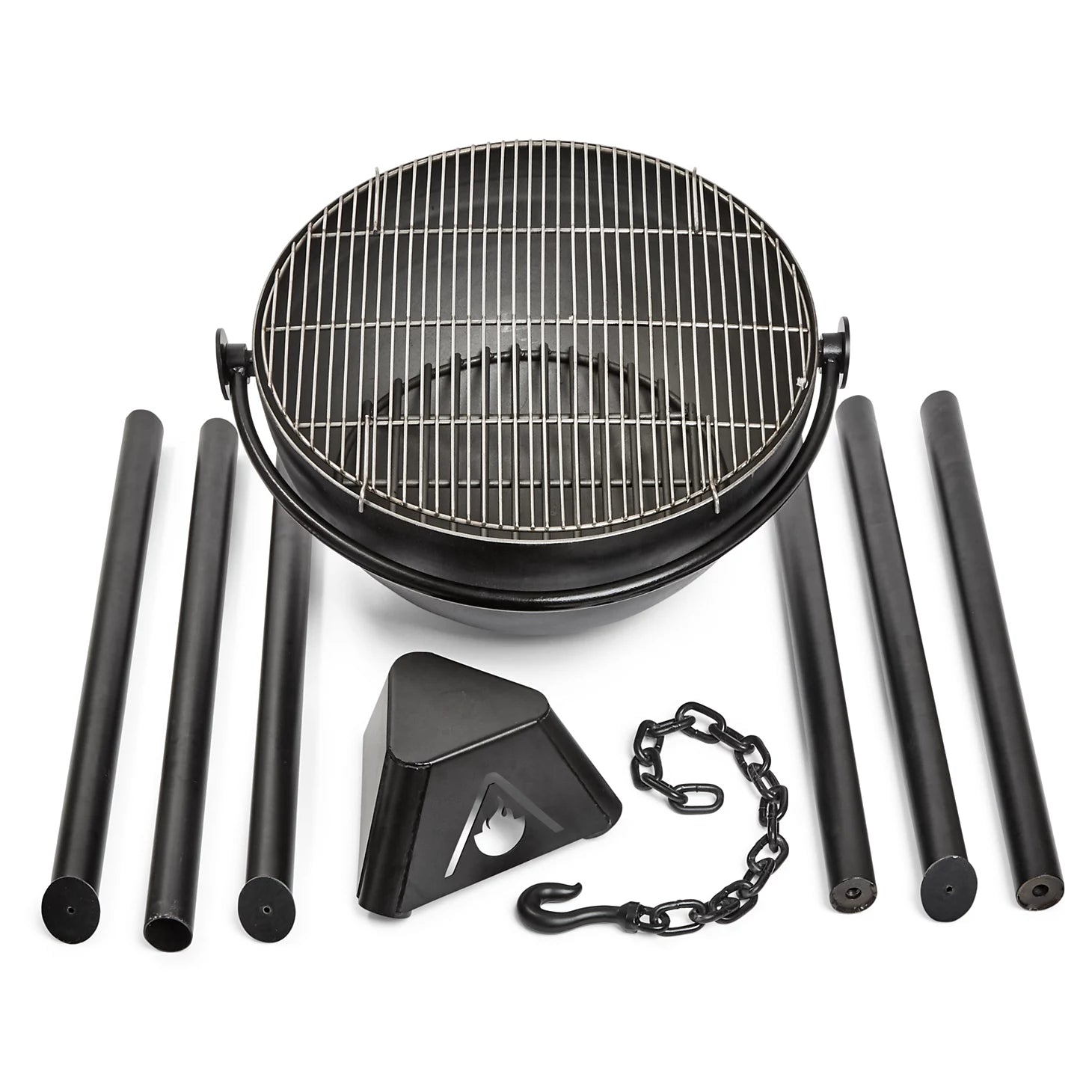 Orvis Home Goods "The Dude" Streamside Cowboy Cauldron
