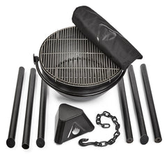 Orvis Home Goods "The Dude" Streamside Cowboy Cauldron