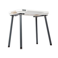Orvis Home Goods PECOS Convertible Outdoor Table